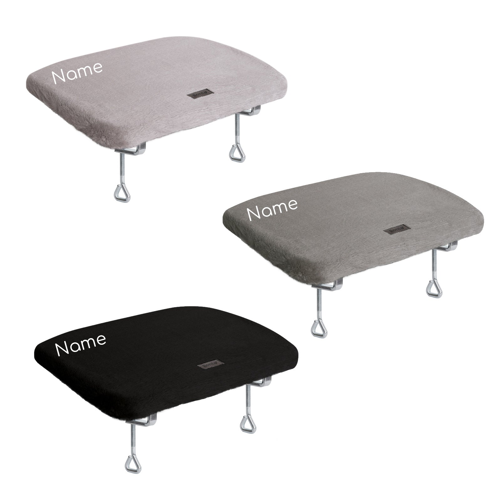 Chaise longue de rebord de fenêtre, personnalisée