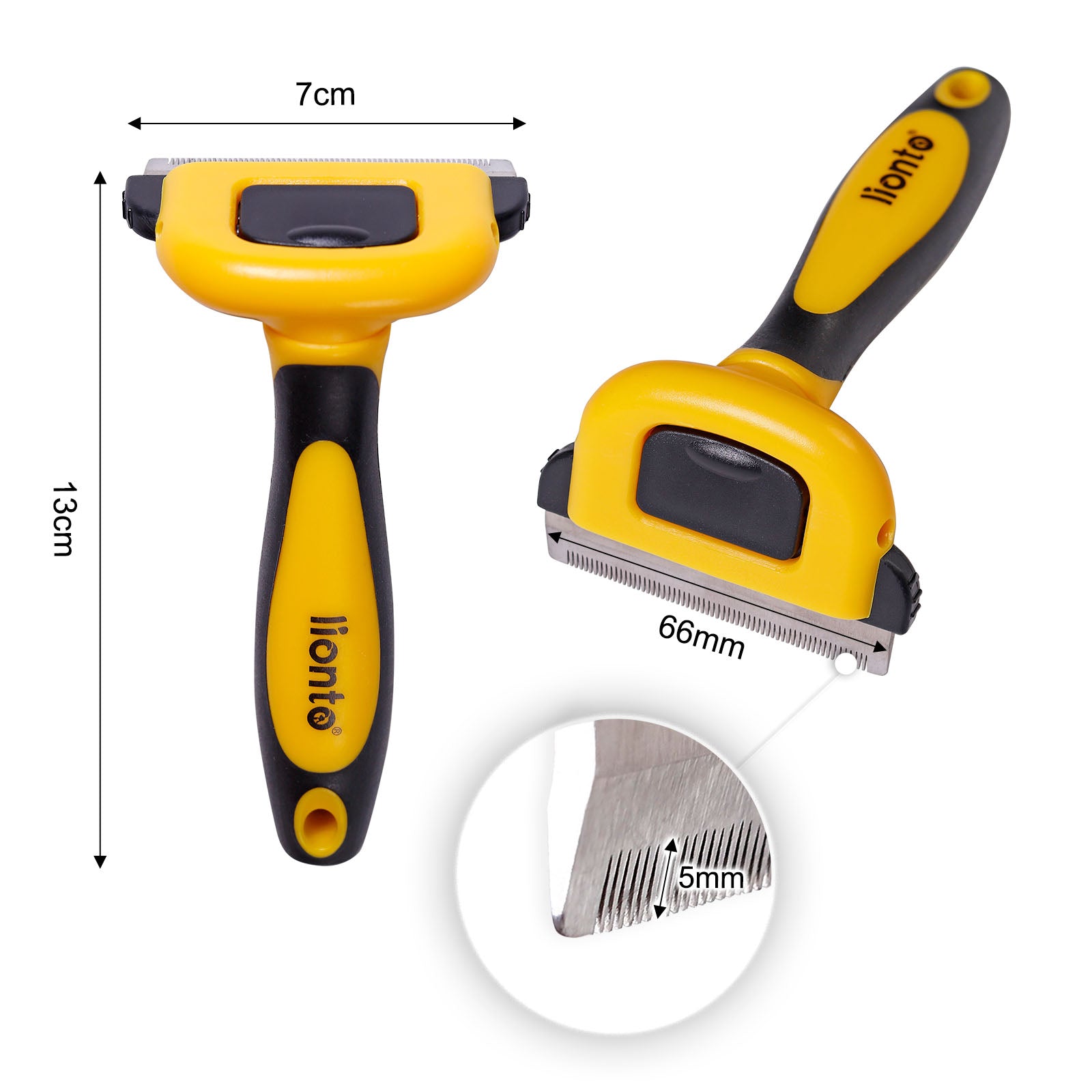 Brosses pour chiens pour le toilettage