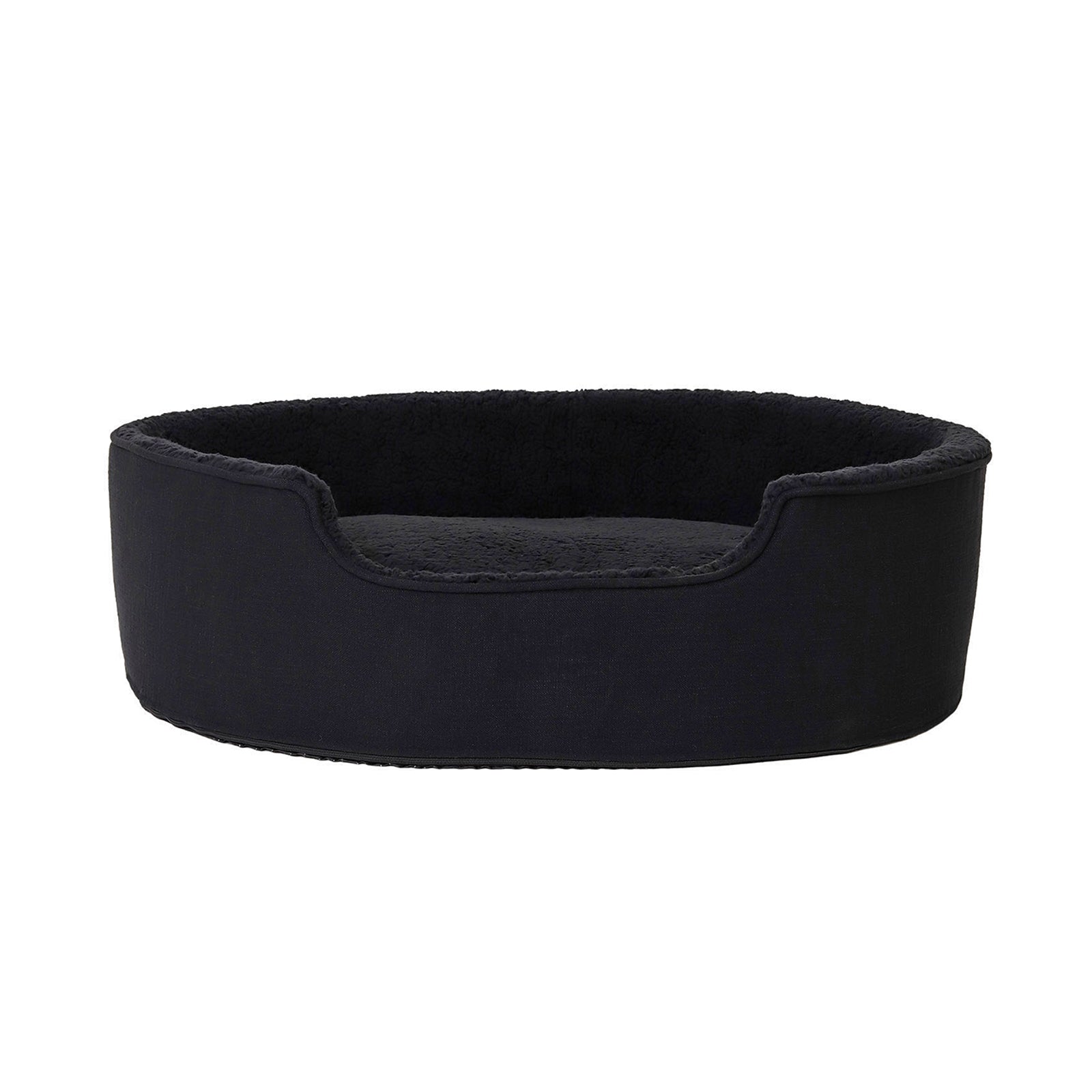 Lit pour animaux de compagnie en peluche personnalisé