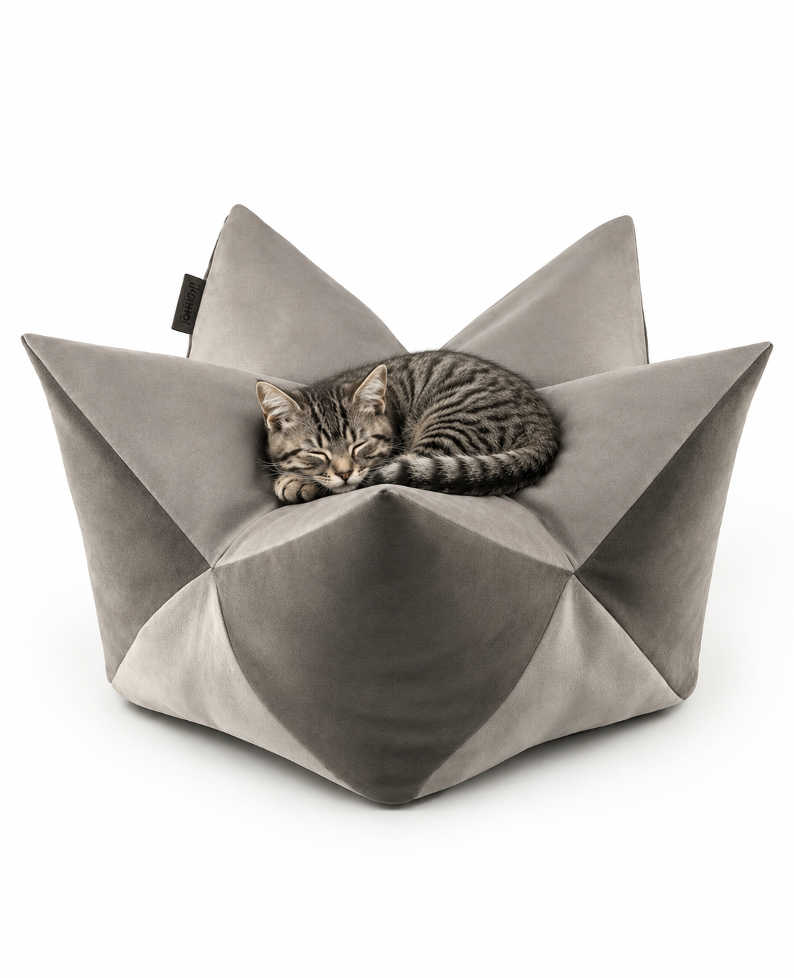 lionto Coussin Crown Coussin Star Lit pour chien, différentes versions