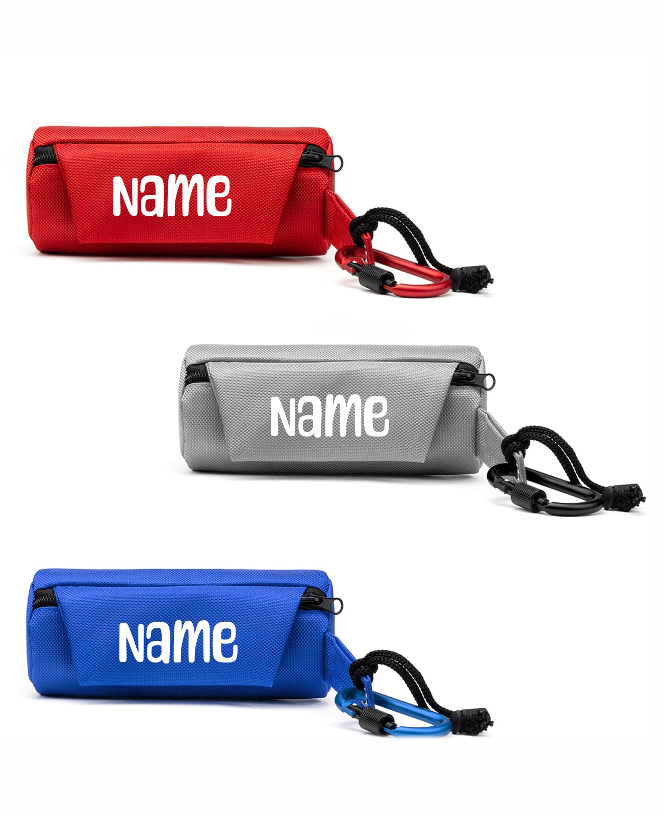 Futterbeutel mit Kordel, personalisiert