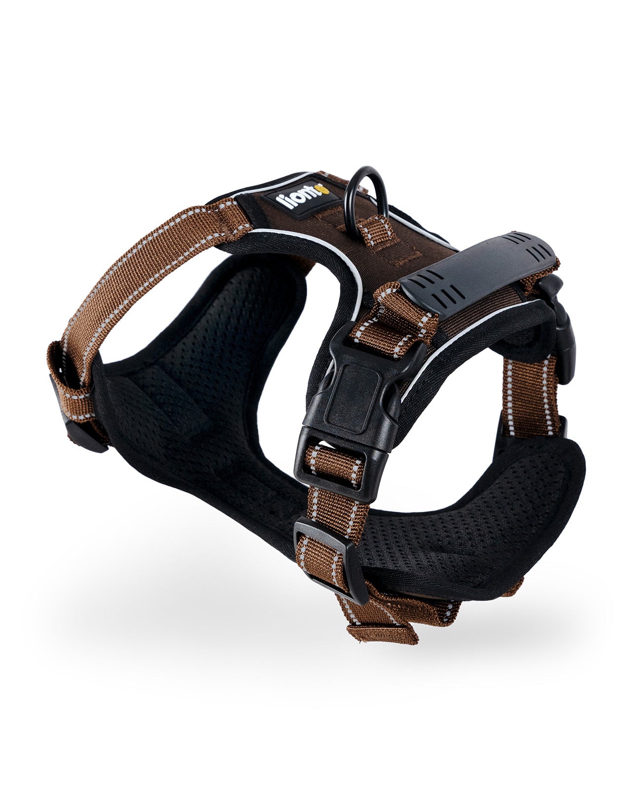 lionto Anti-traction Harnais de chien réglable rembourré, plusieurs variantes
