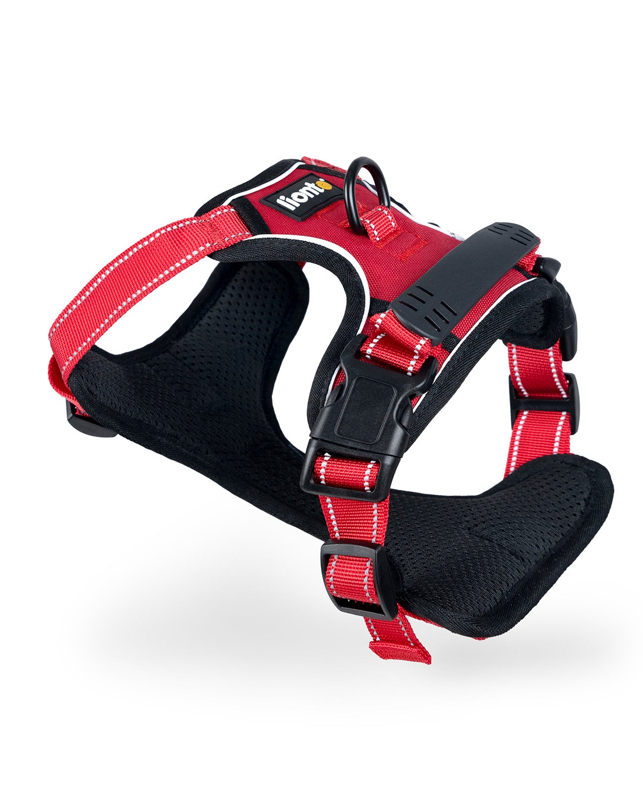 lionto Anti-traction Harnais de chien réglable rembourré, plusieurs variantes