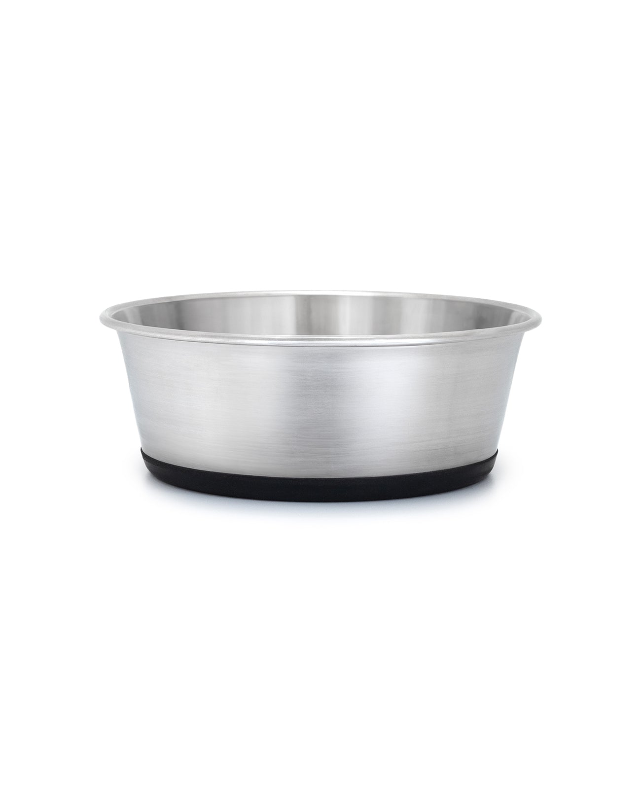 lionto Gamelle en inox, antidérapante, Bol à eau pour chien & chat