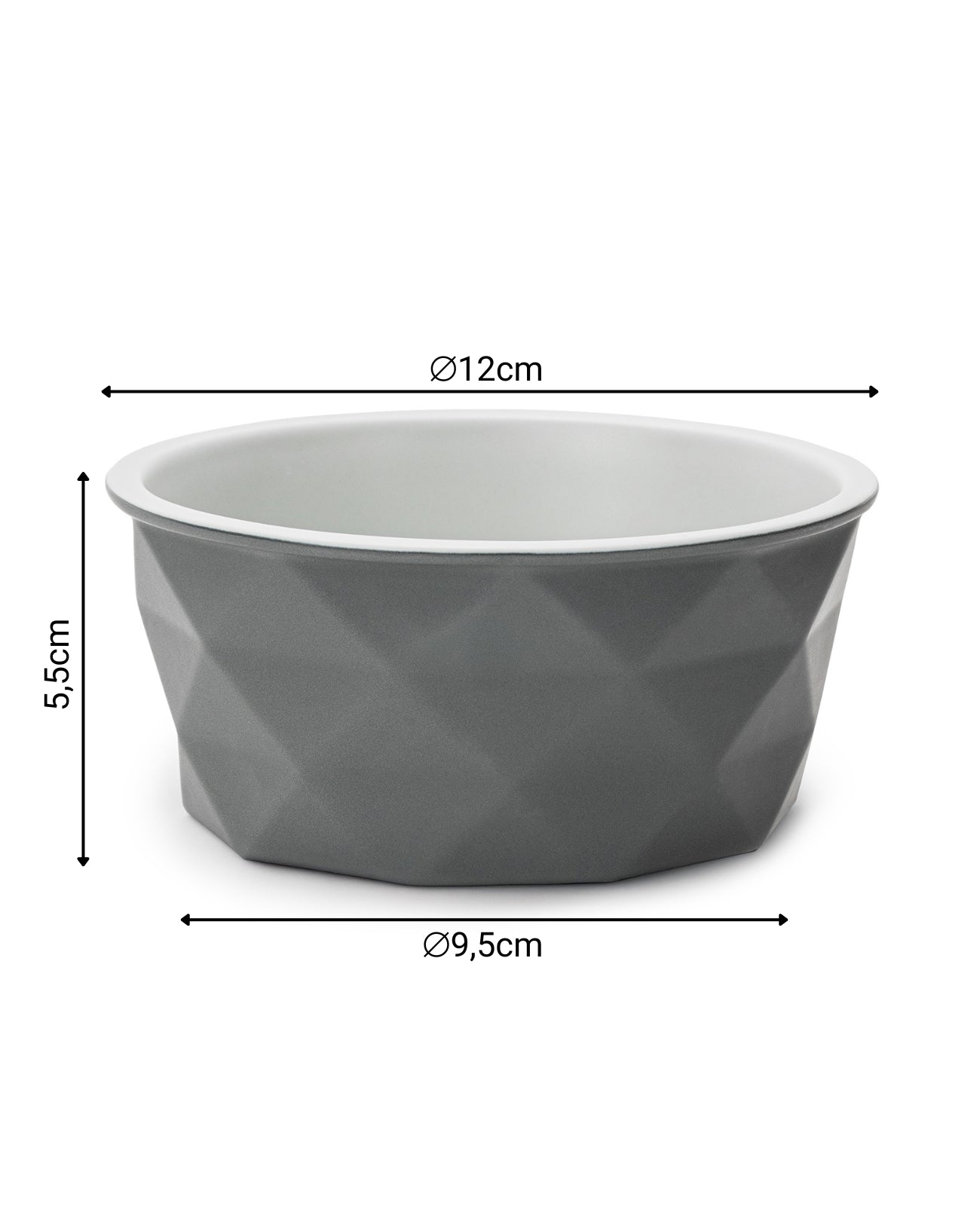 Gamelle en céramique pour chien