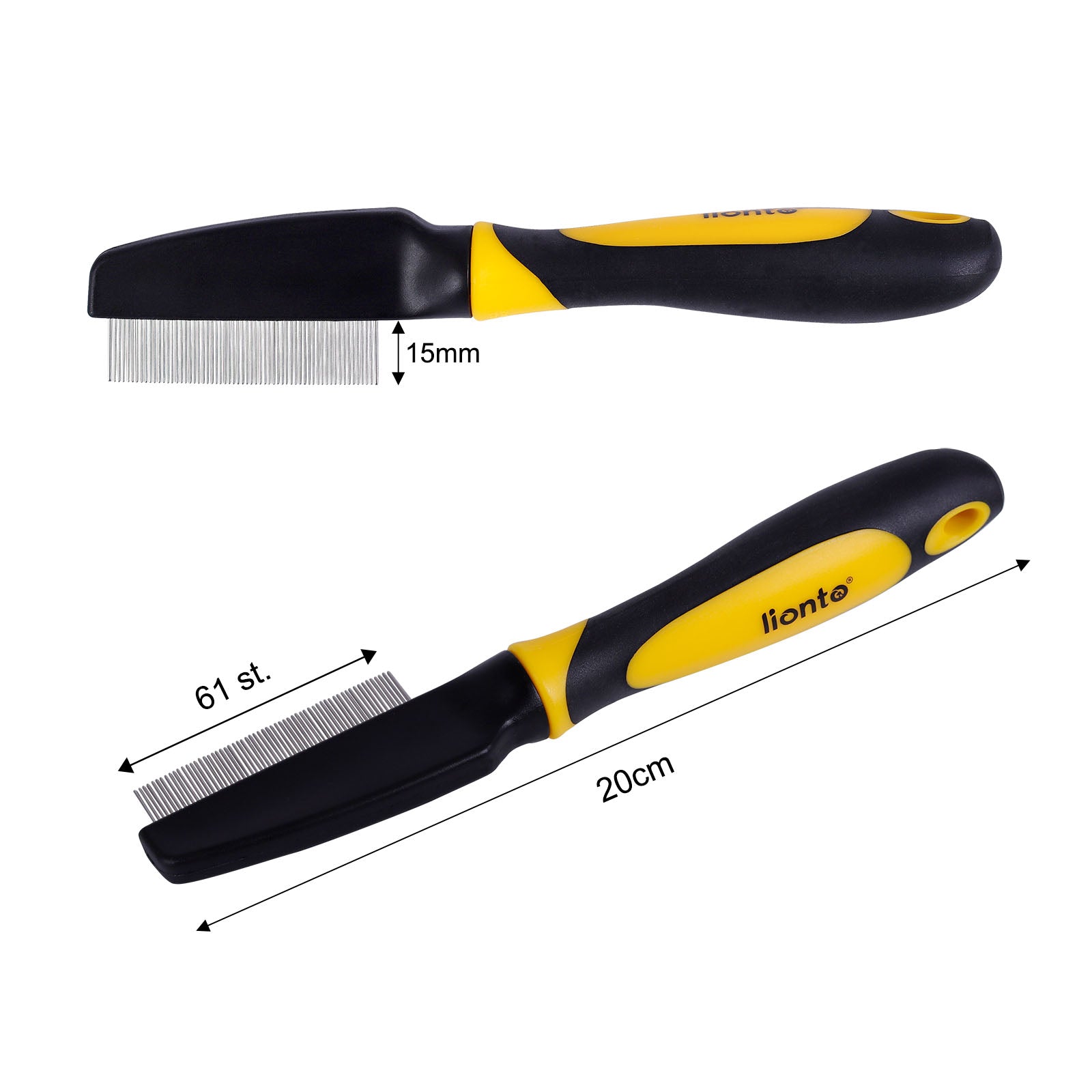 Brosses pour chat pour le toilettage