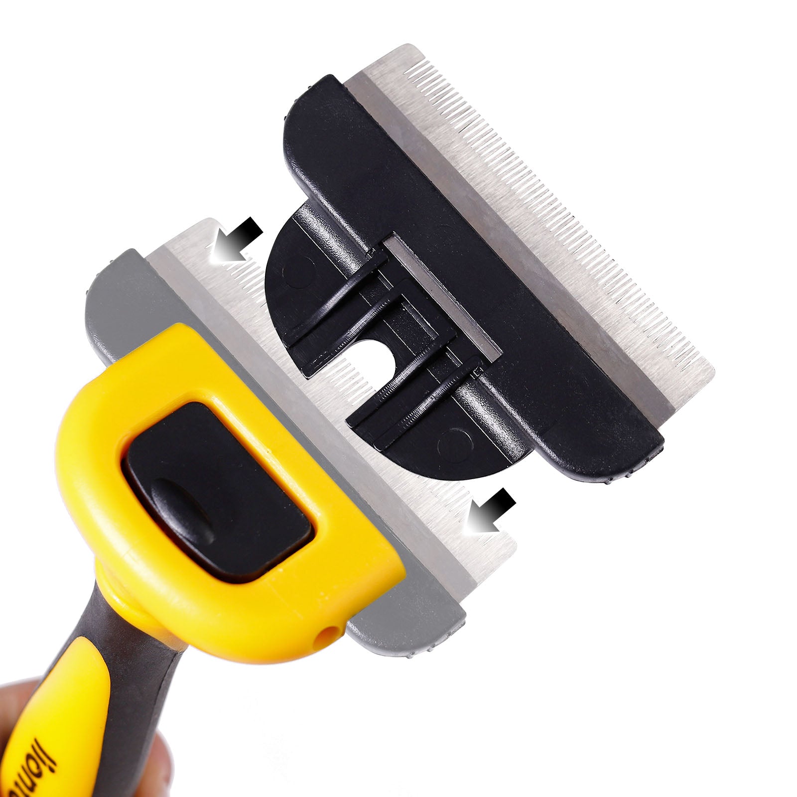 Brosses pour chat pour le toilettage