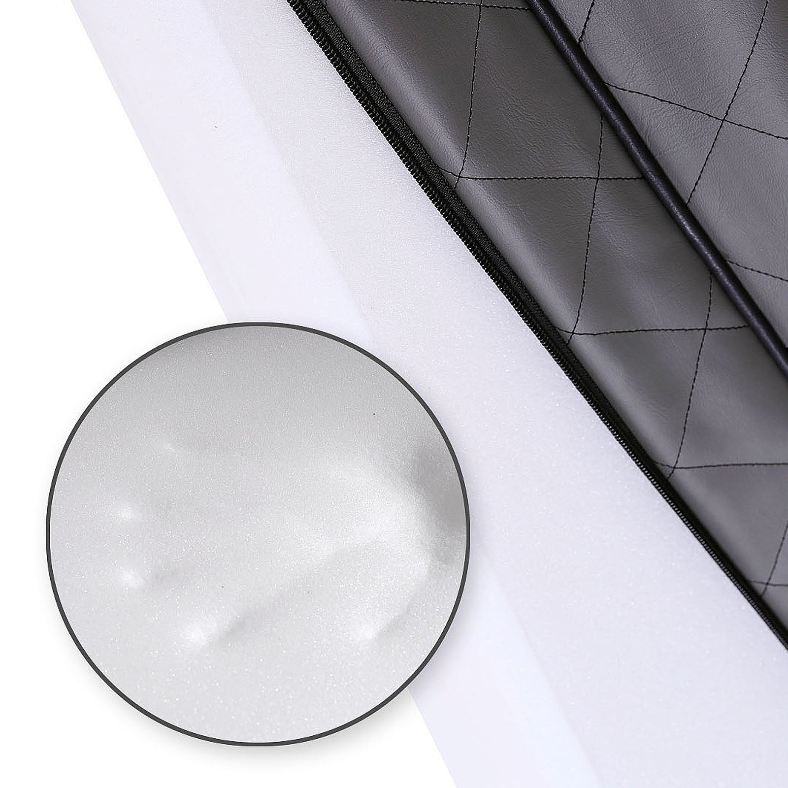 Tapis orthopédique pour chien