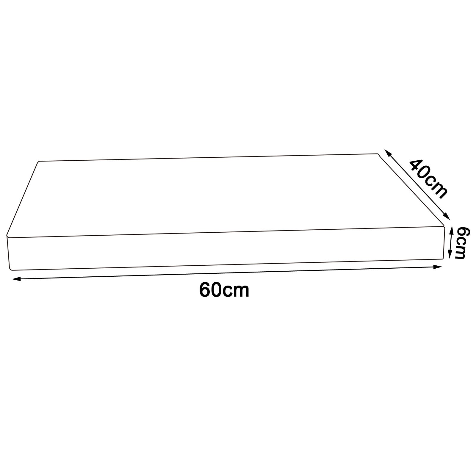 Tapis orthopédique pour chien