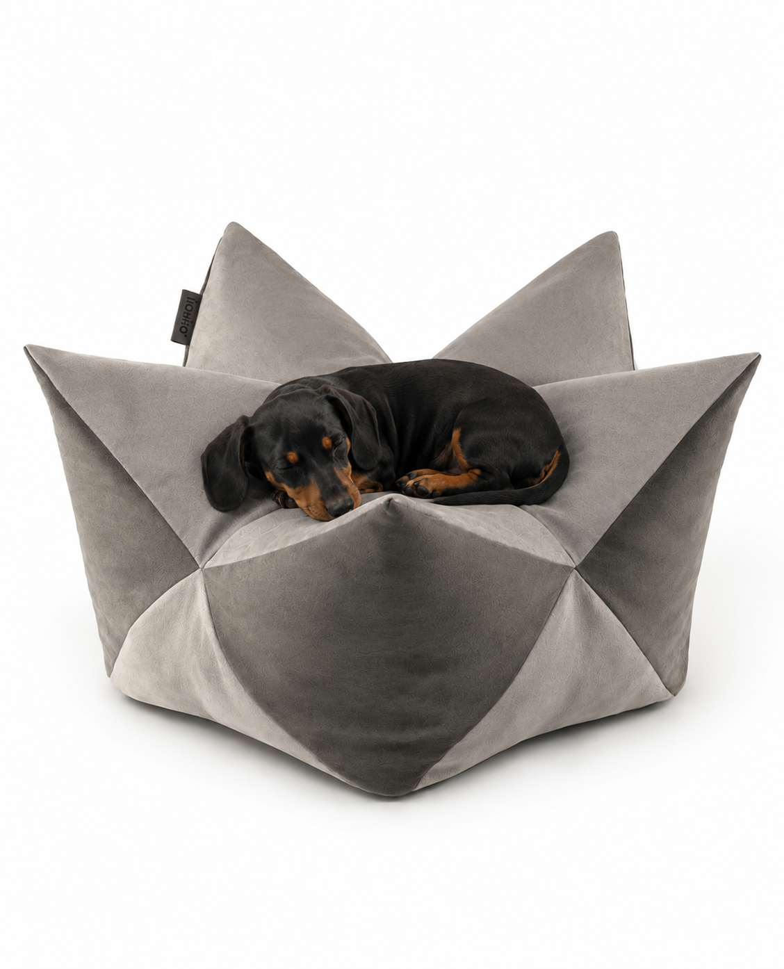 lionto Coussin Crown Coussin Star Lit pour chien, différentes versions