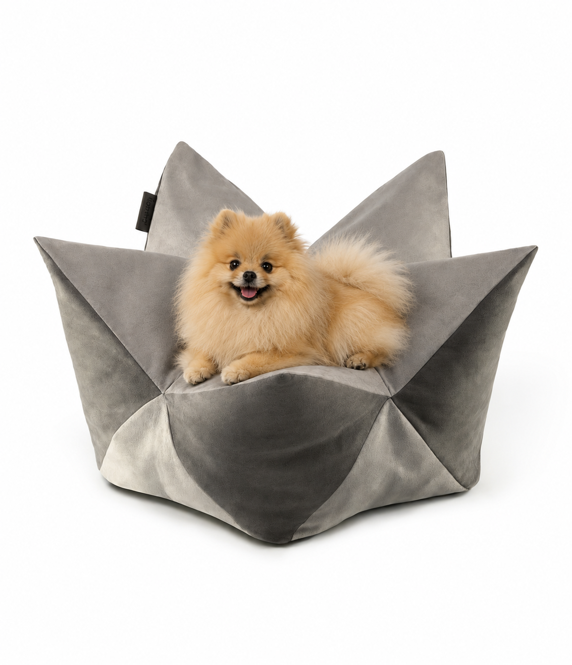 lionto Coussin Crown Coussin Star Lit pour chien, différentes versions