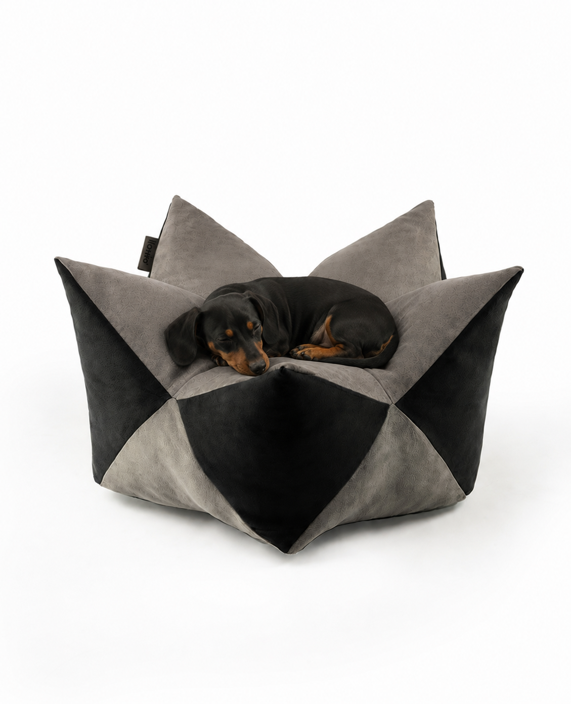lionto Coussin Crown Coussin Star Lit pour chien, différentes versions