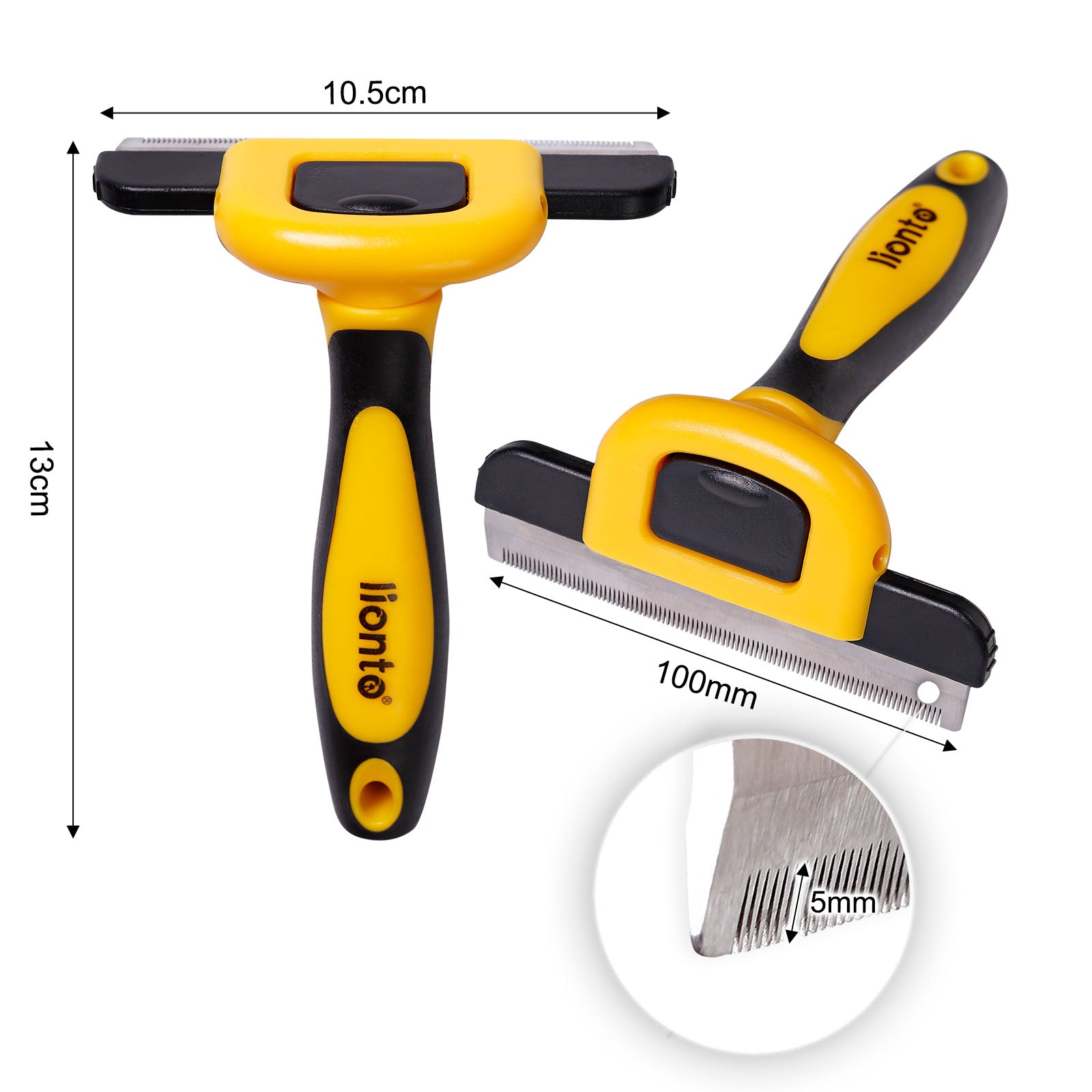 Brosses pour chiens pour le toilettage