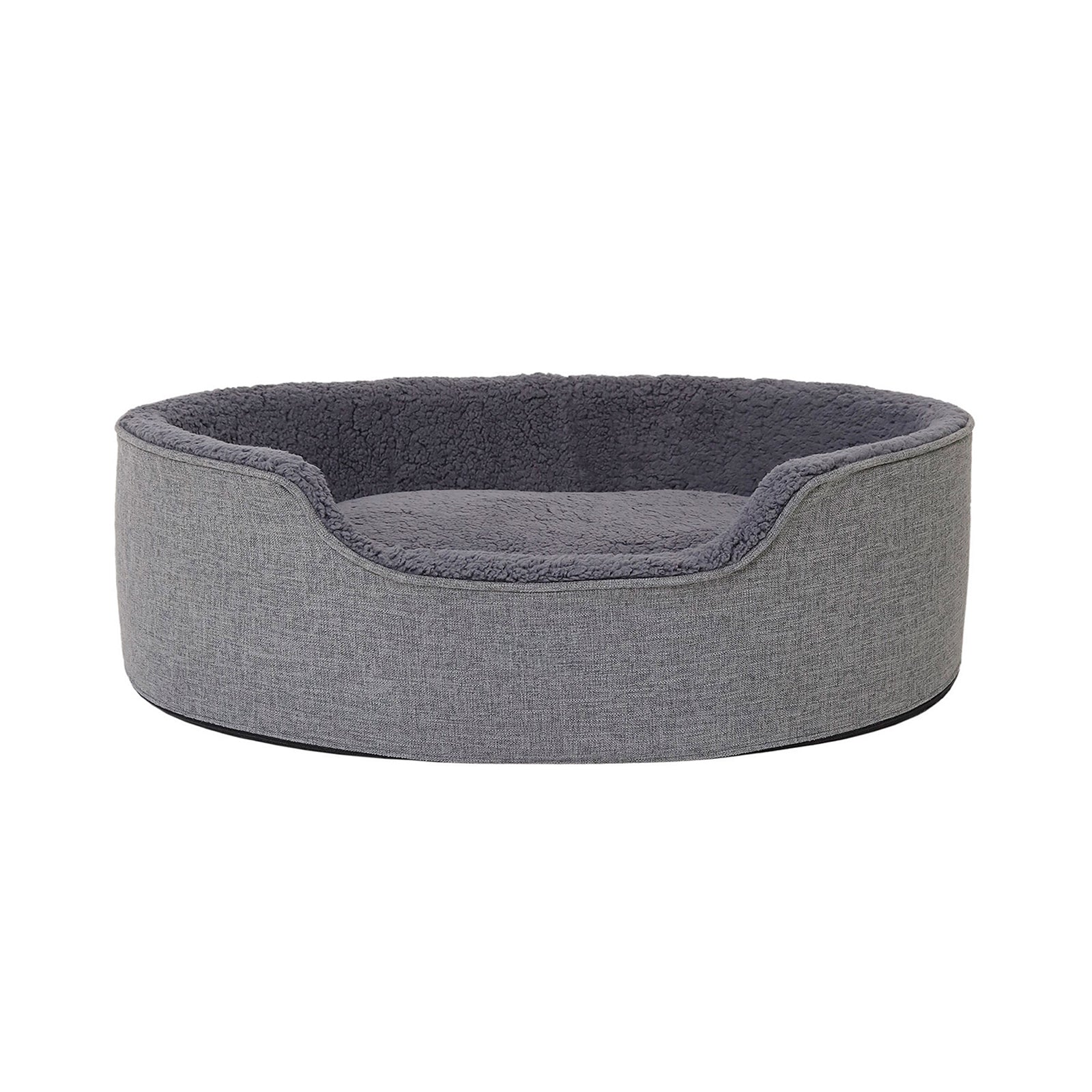 Lit pour animaux de compagnie en peluche personnalisé