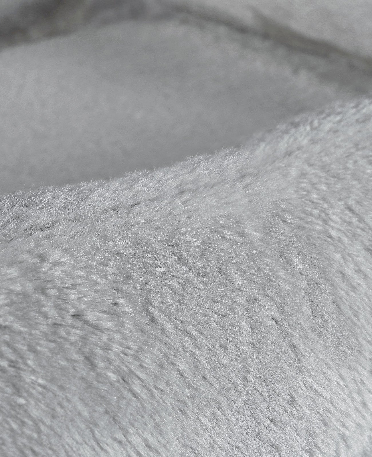 Chaise longue chauffante en peluche pour chat