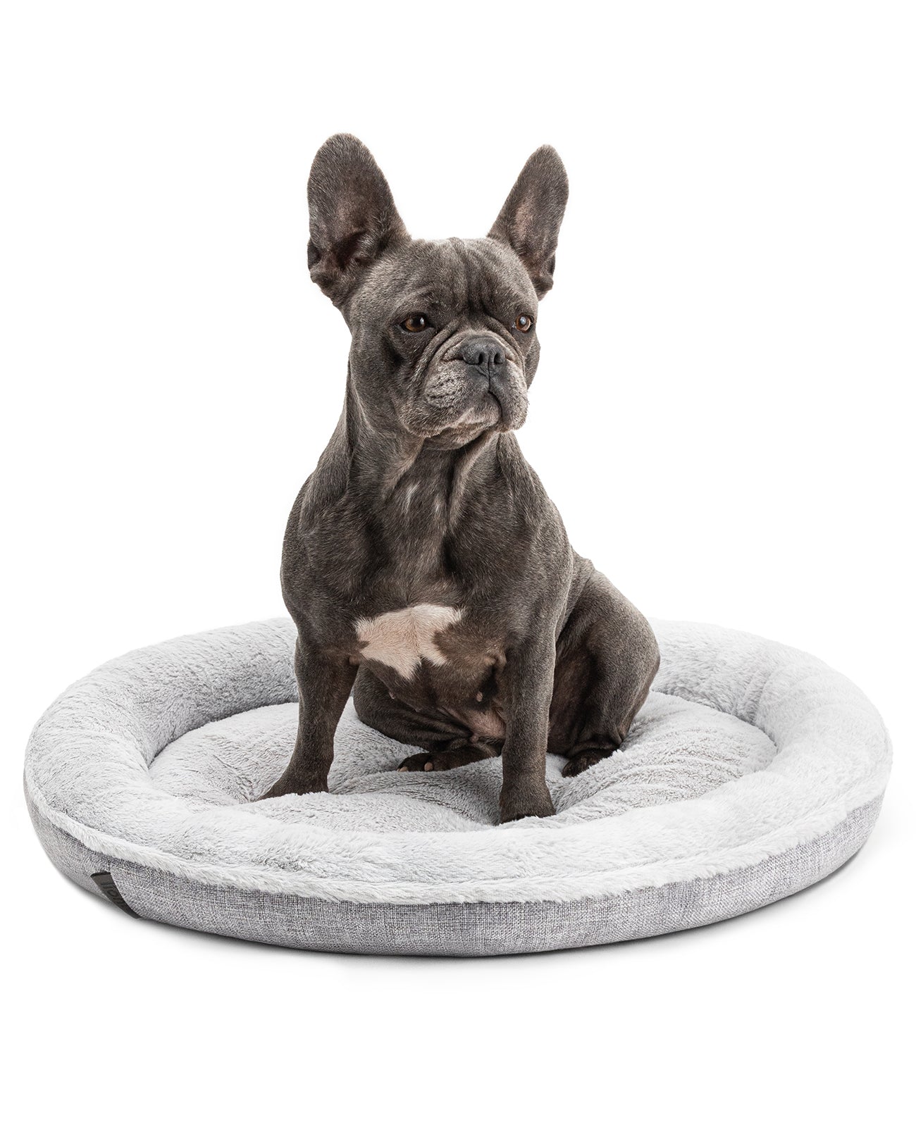 lionto Lit chien rond coussin chien panier chien panier chat donut diverses variantes