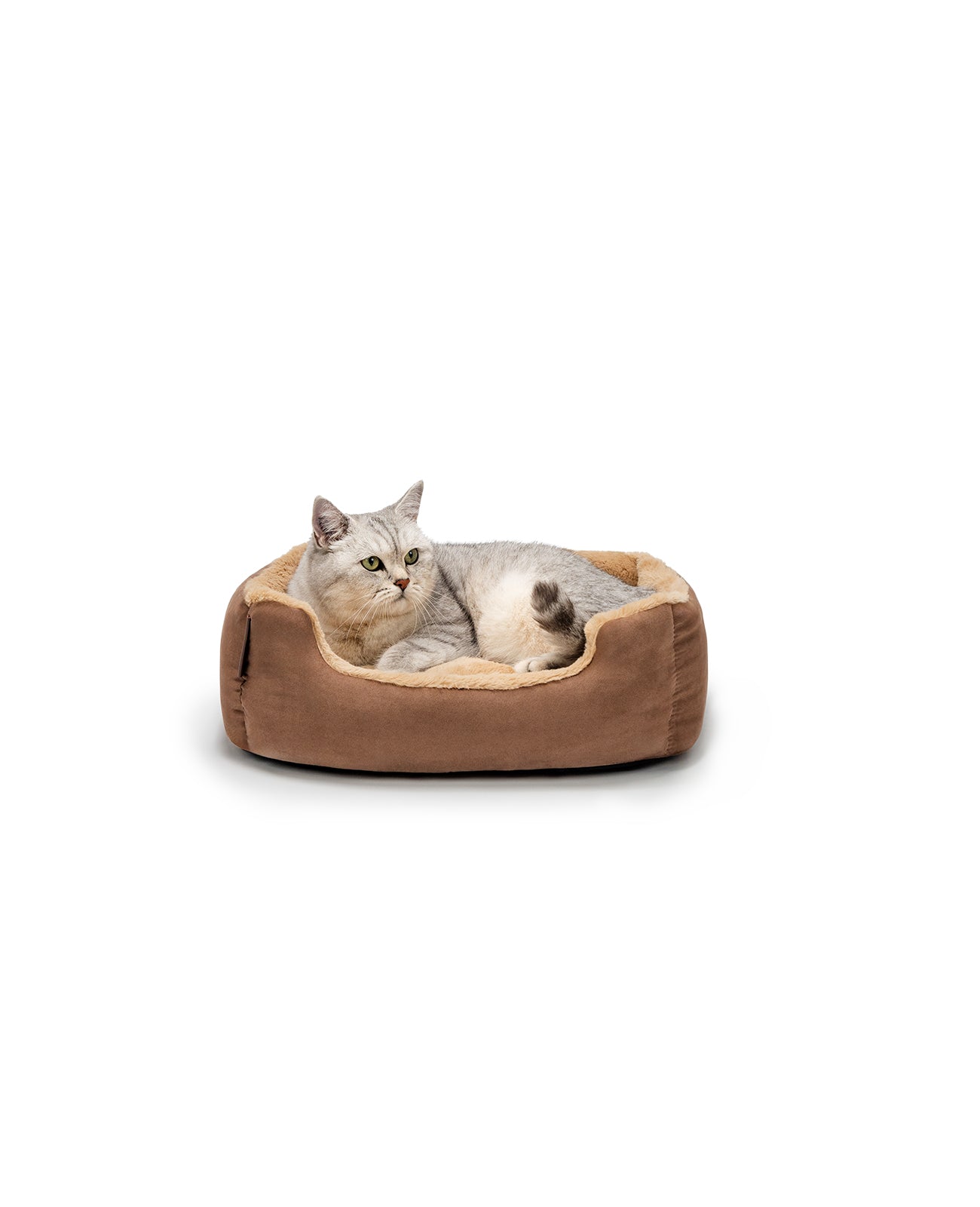 lionto Lit chien coussin chien panier chien avec coussin taille/couleur au choix
