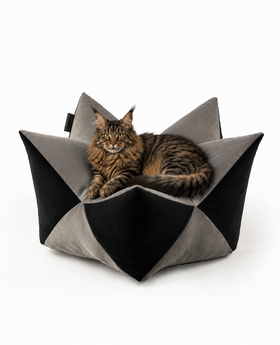 lionto Coussin Crown Coussin Star Lit pour chien, différentes versions