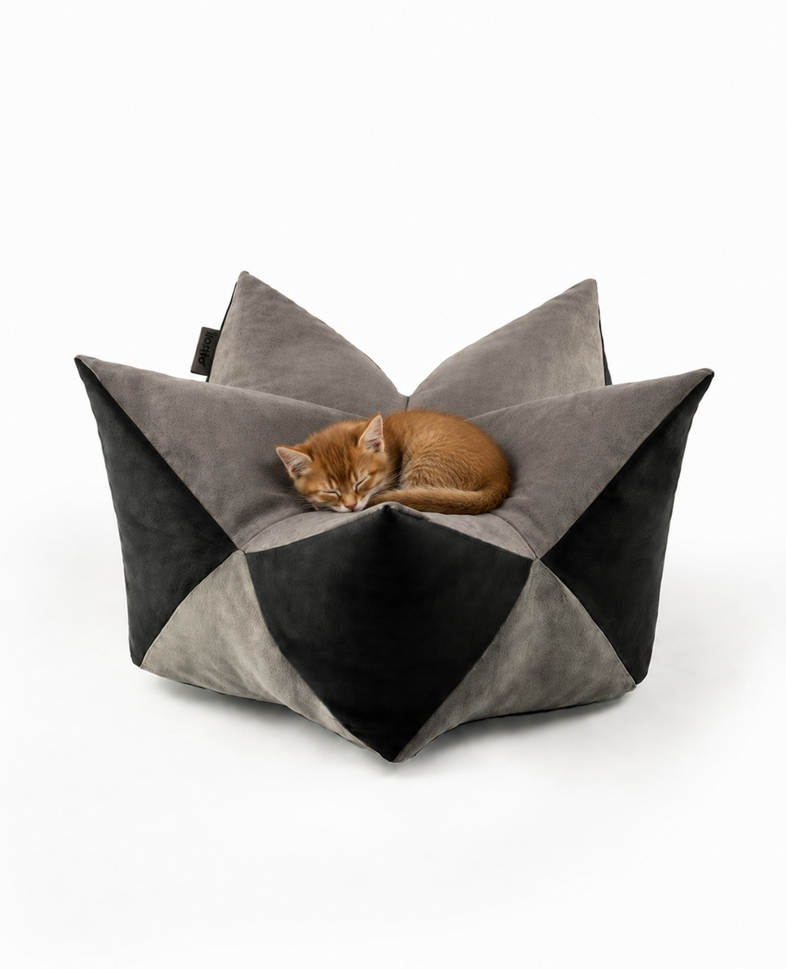 lionto Coussin Crown Coussin Star Lit pour chien, différentes versions