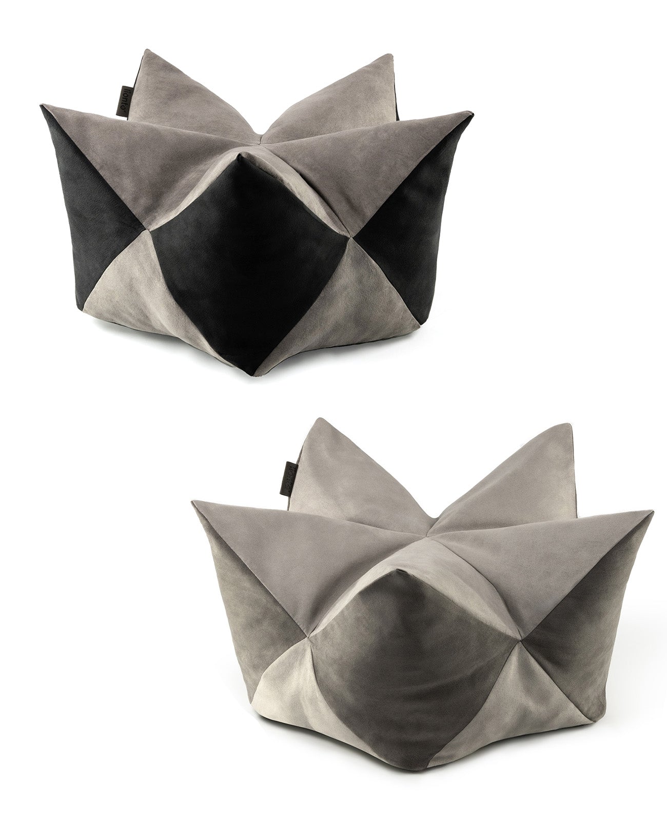 Oreiller couronne pour chiens