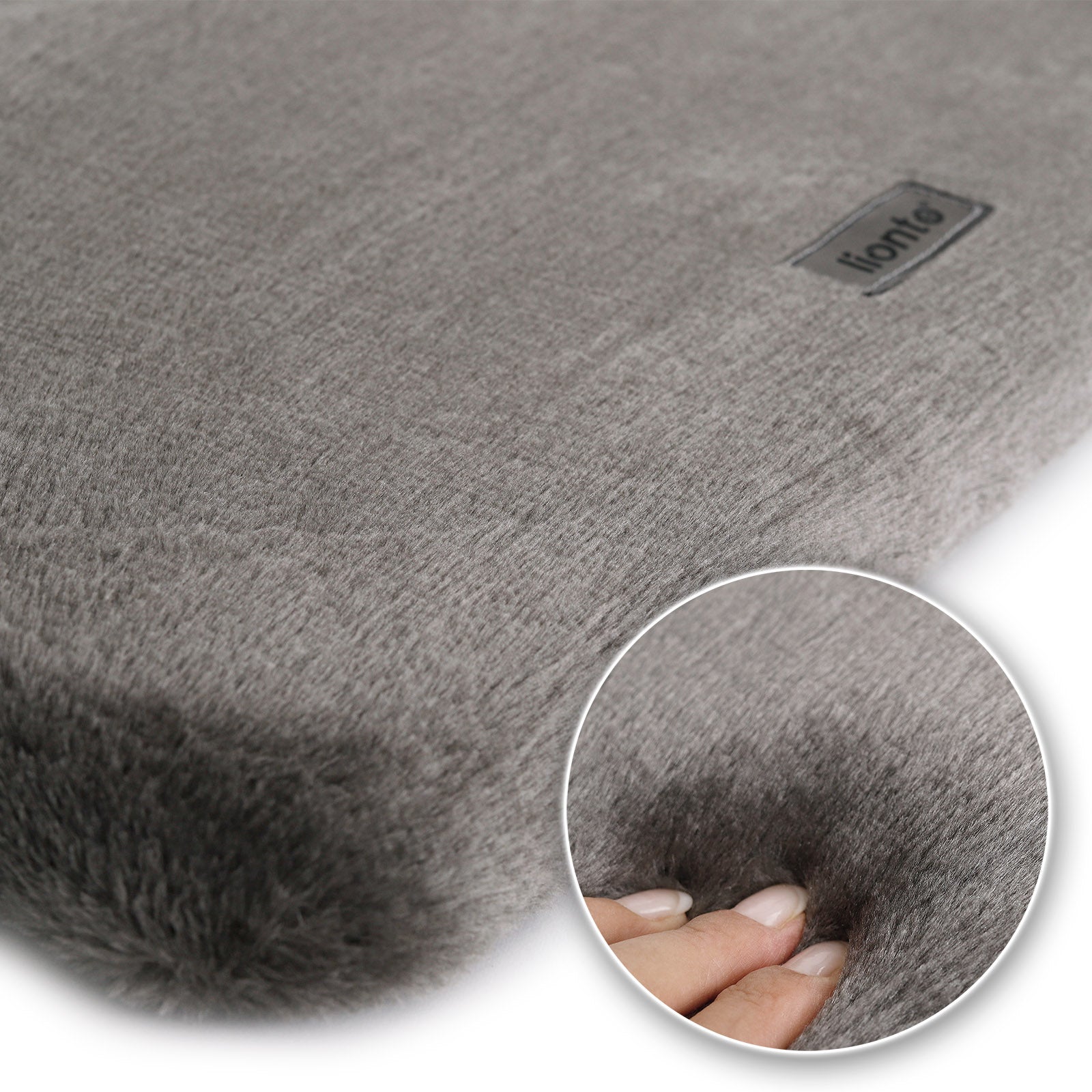 lionto Planche de repos pour rebord fenêtre couchette fenêtre chats couleurs diverses
