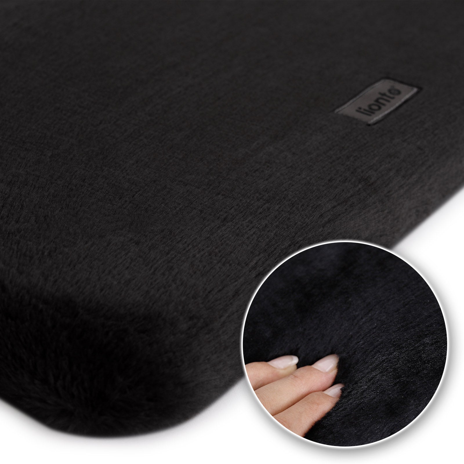 lionto Planche de repos pour rebord fenêtre couchette fenêtre chats couleurs diverses