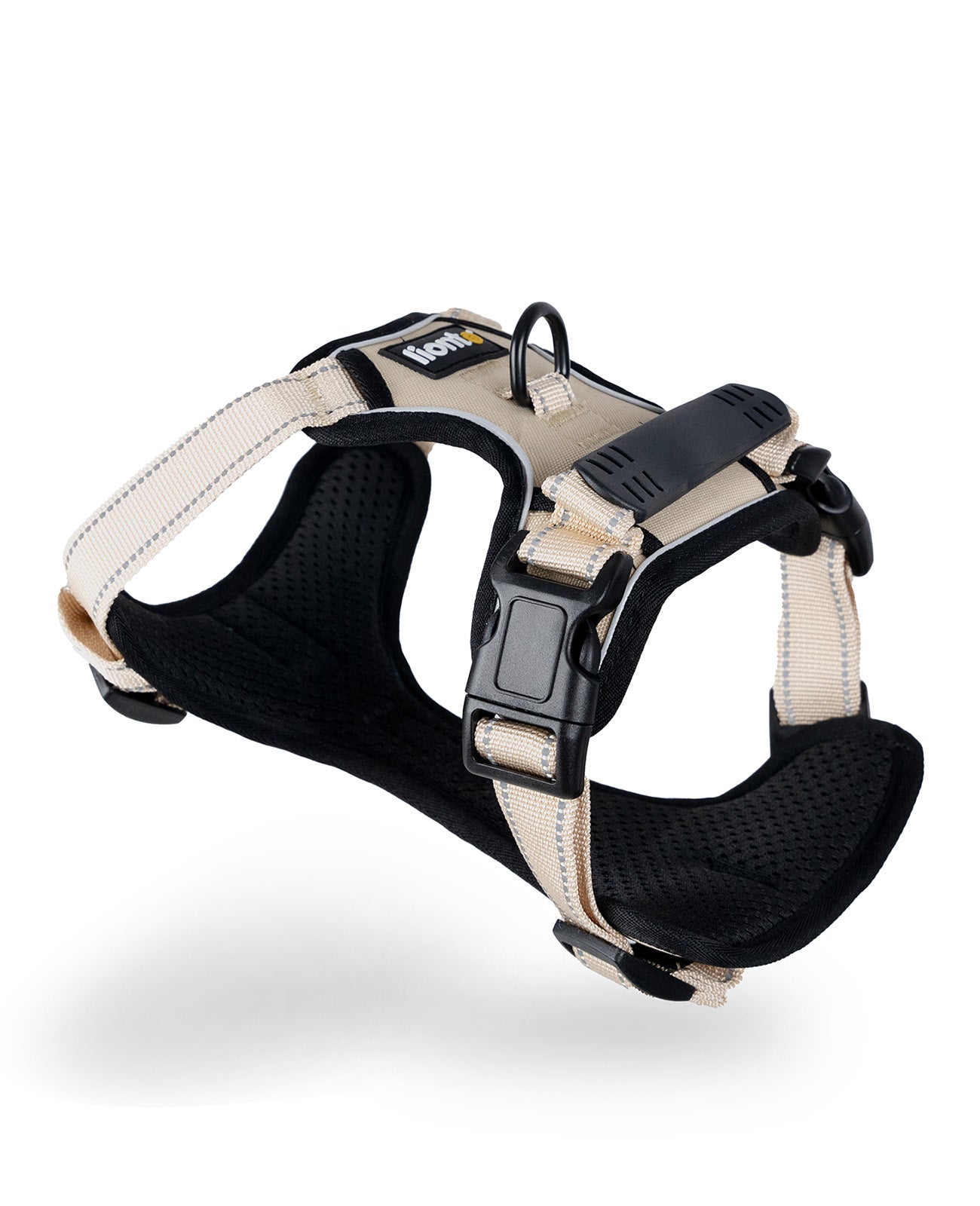 lionto Anti-traction Harnais de chien réglable rembourré, plusieurs variantes