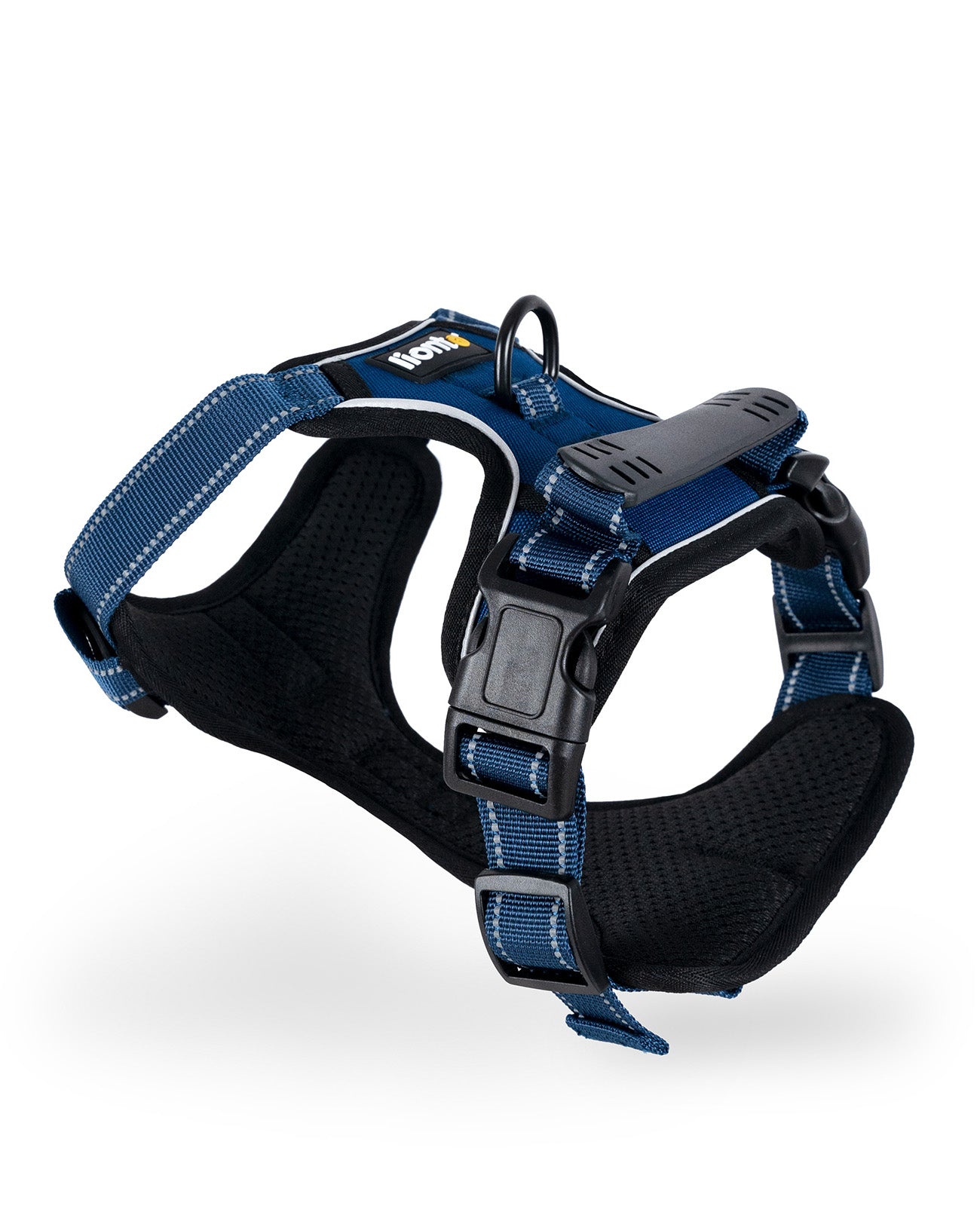 lionto Anti-traction Harnais de chien réglable rembourré, plusieurs variantes