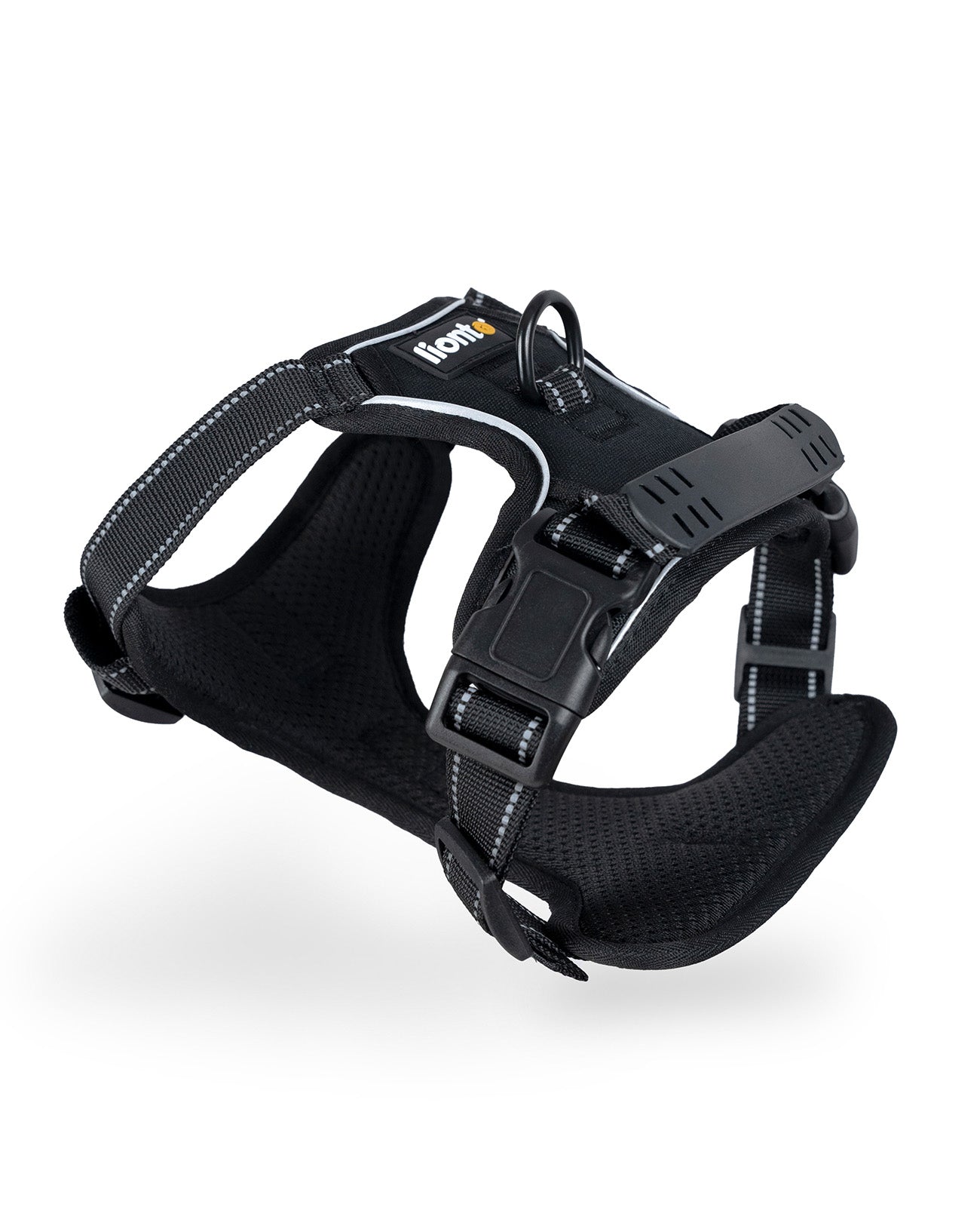 lionto Anti-traction Harnais de chien réglable rembourré, plusieurs variantes