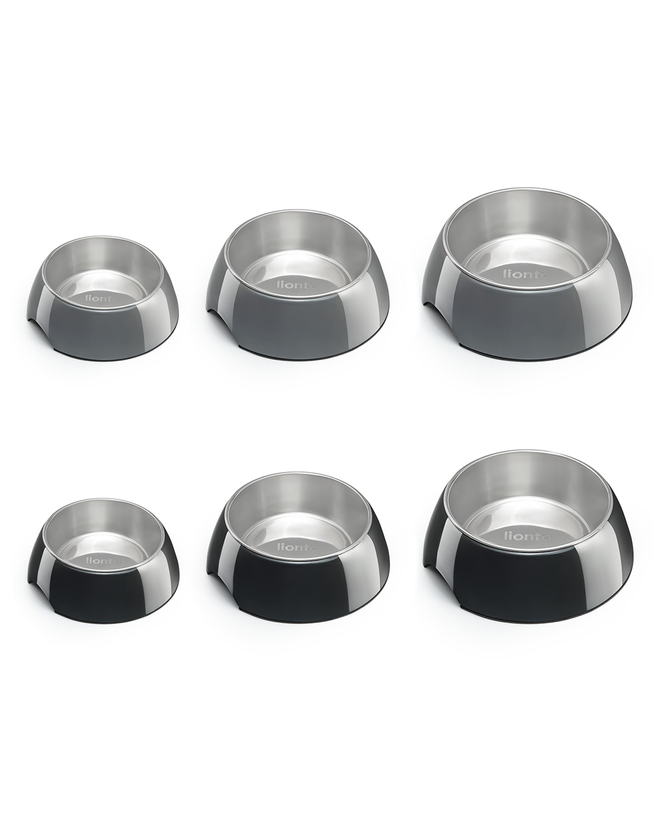 lionto Gamelle en mélamine, antidérapant, pour chien et chat, multiples versions