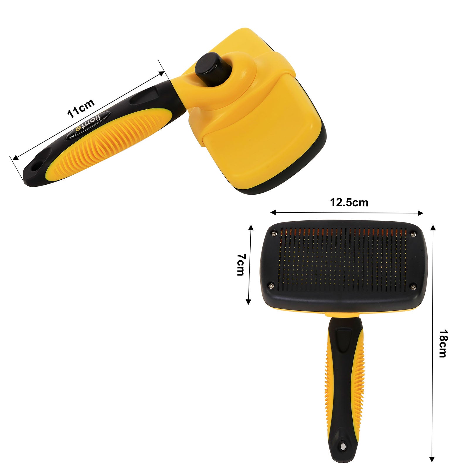Brosses pour chat pour le toilettage
