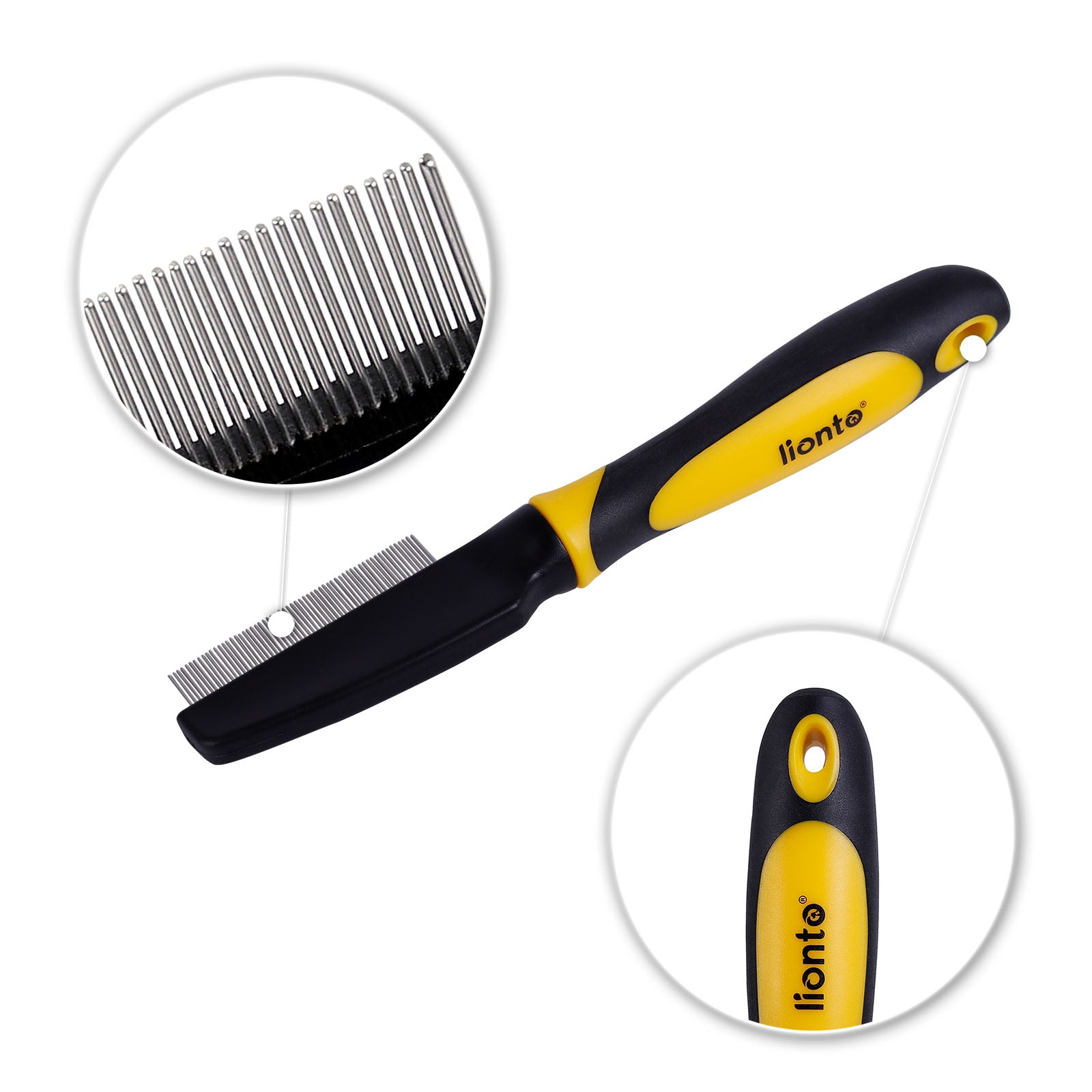 Brosses pour chat pour le toilettage