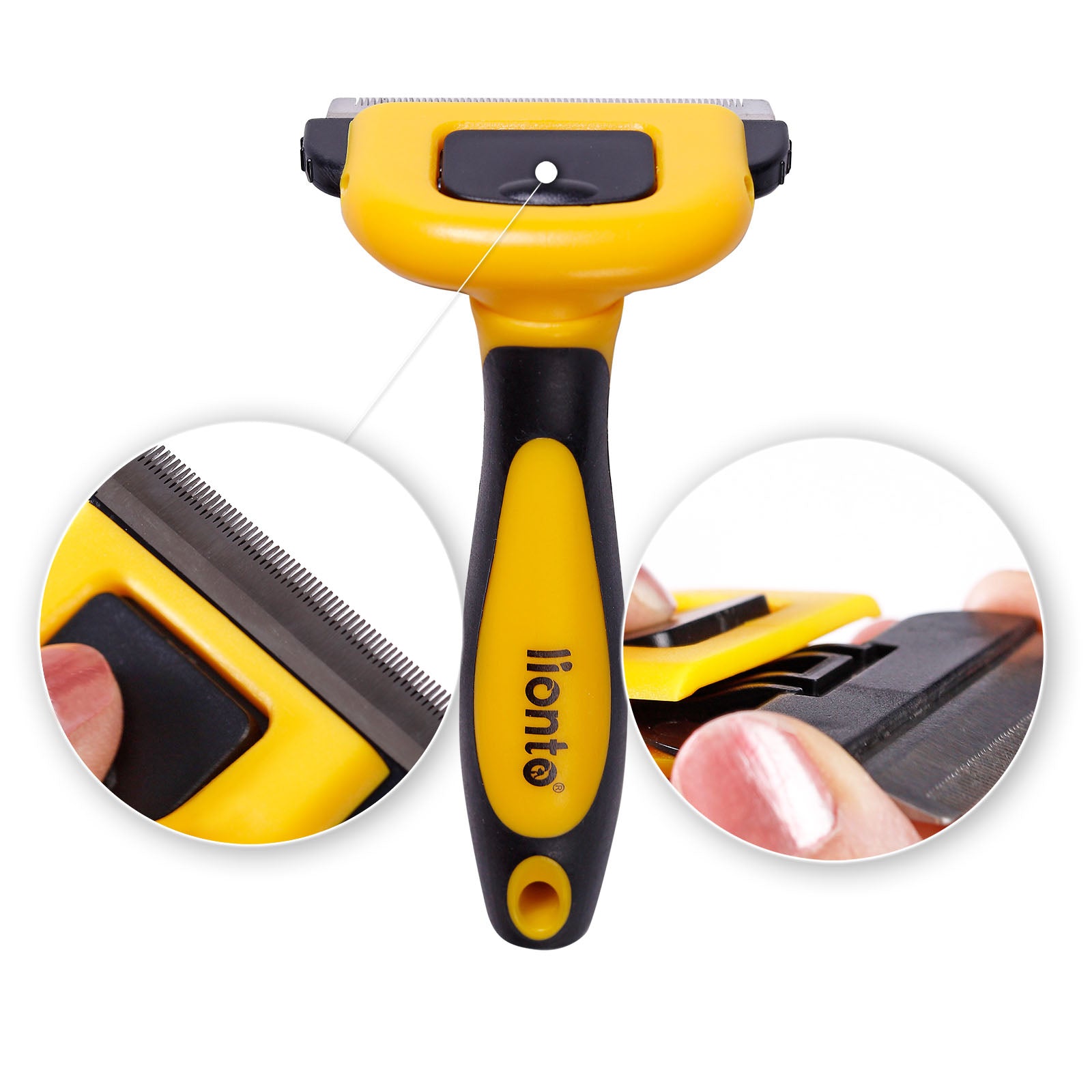 Brosses pour chat pour le toilettage