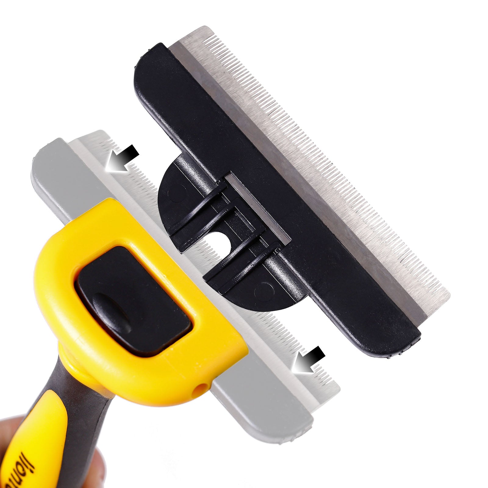 Brosses pour chat pour le toilettage
