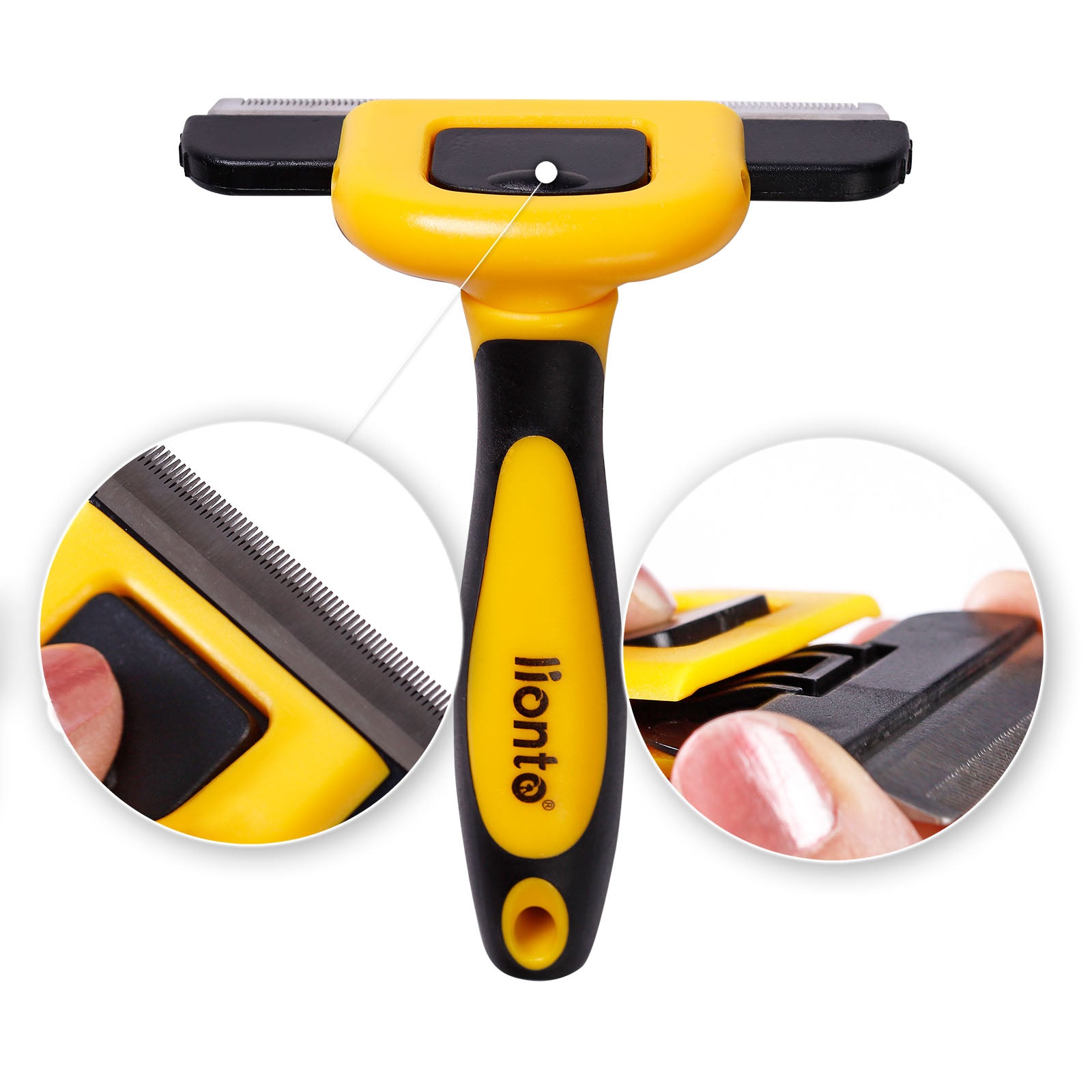 Brosses pour chat pour le toilettage