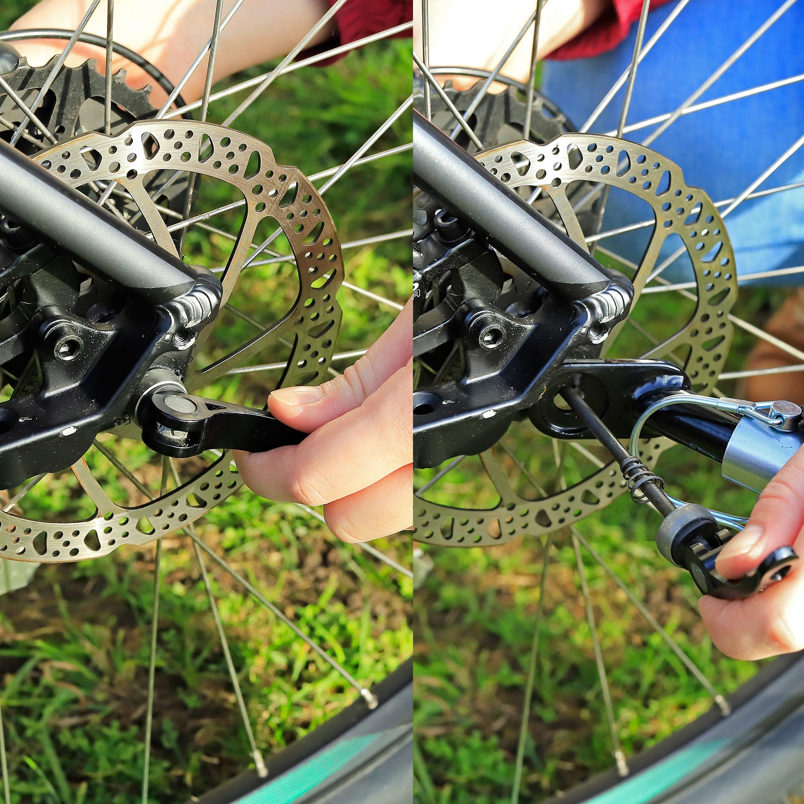 Attelage de remorque pour remorques de vélo pour chiens