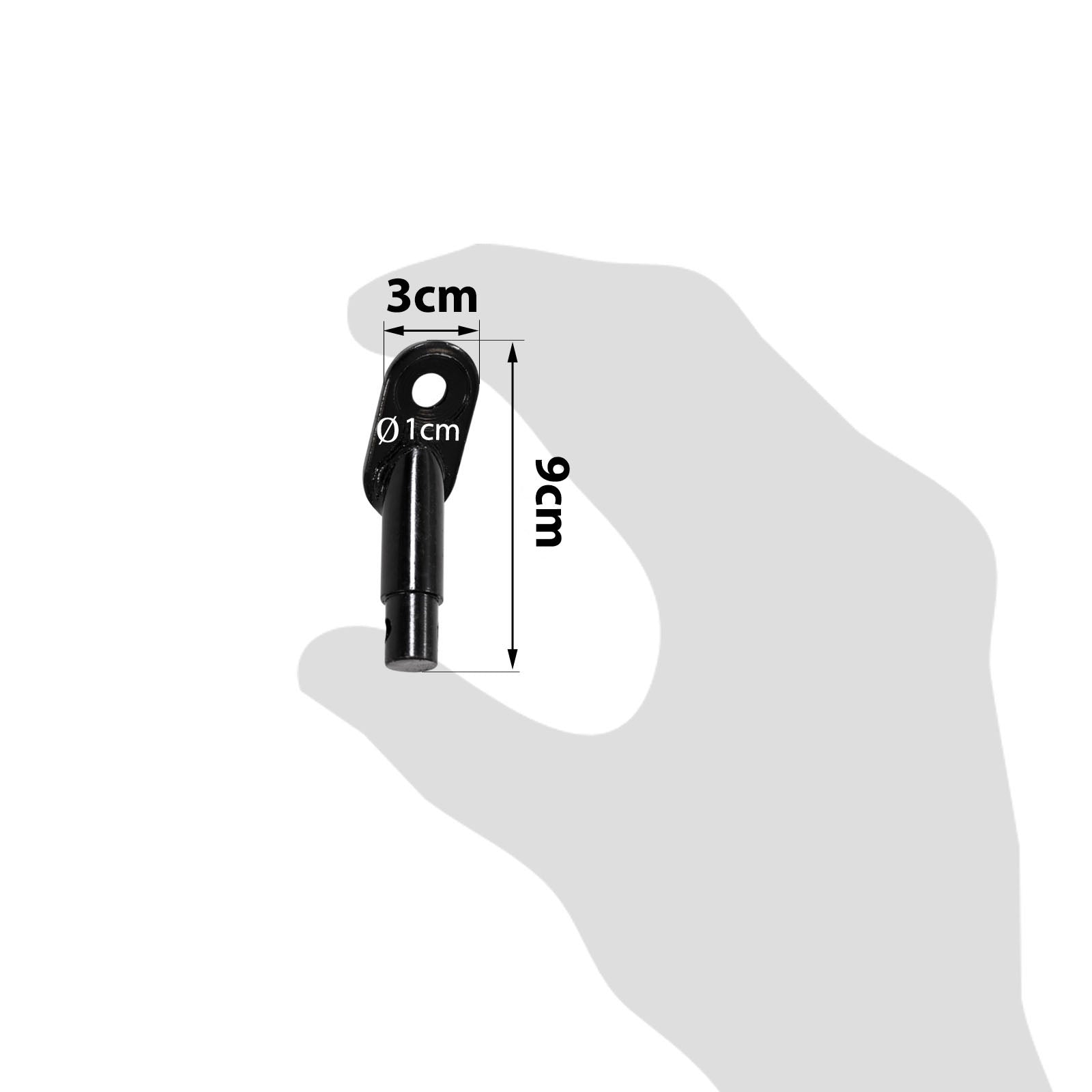 Attelage de remorque pour remorques de vélo pour chiens