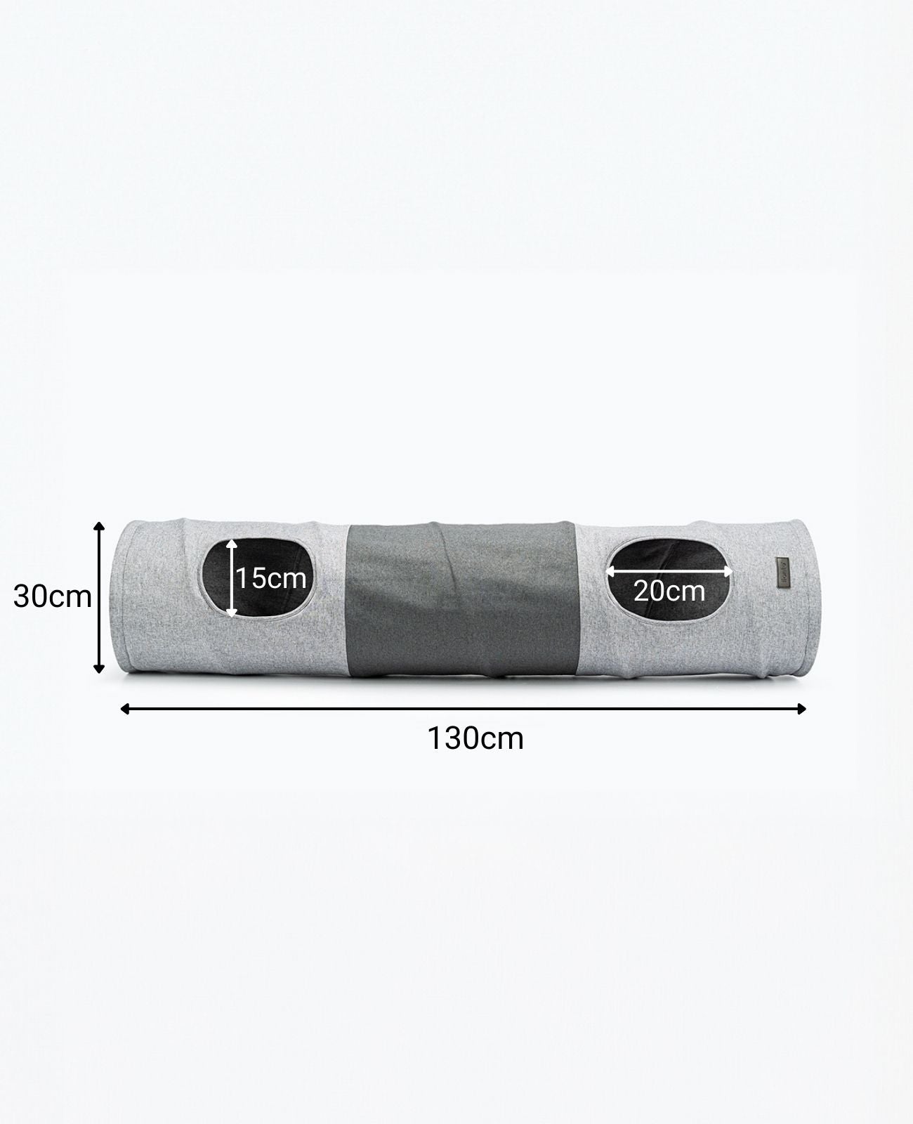 lionto Tunnel pour chat Tunnel de jeu pour animaux avec balle, divers modèles