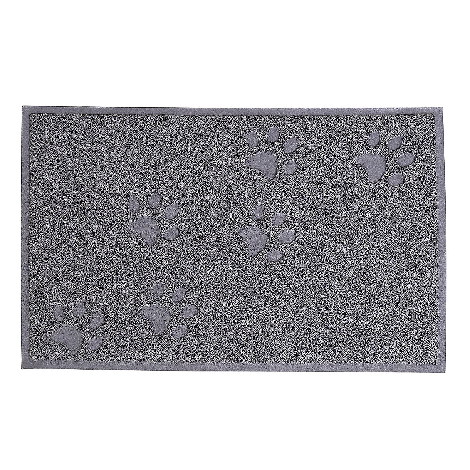 Tapis de bac à litière pour chat