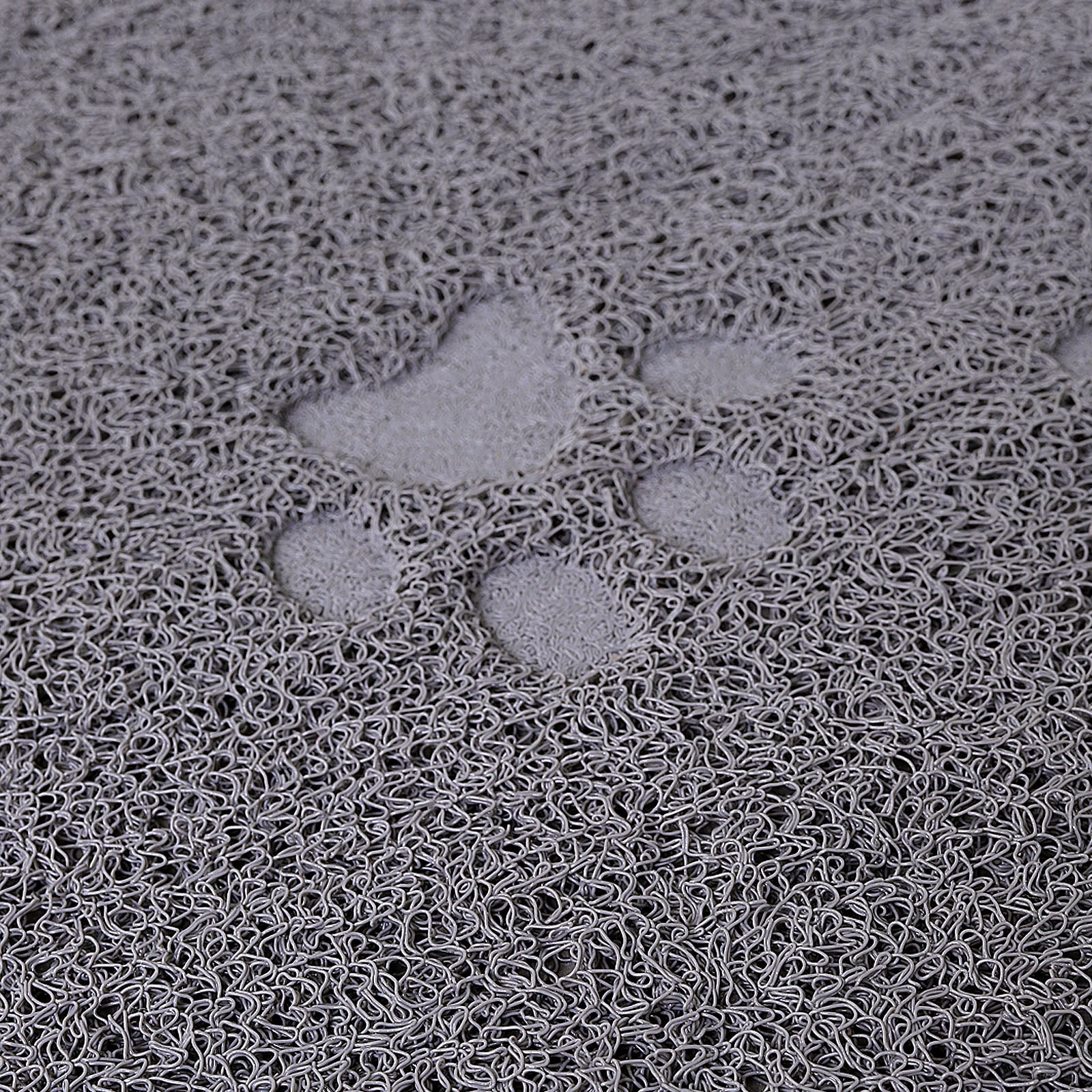 Tapis de bac à litière pour chat