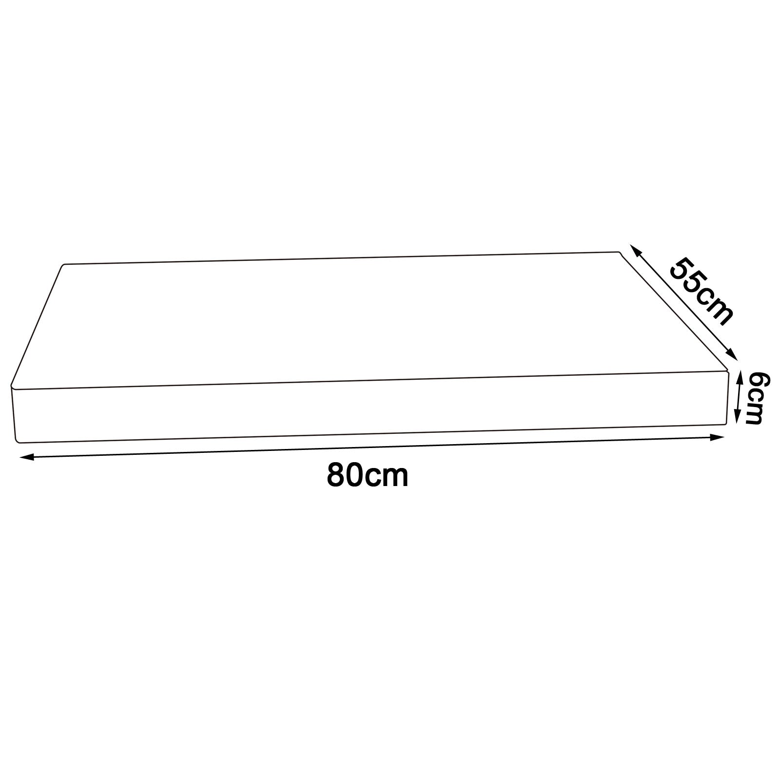 Tapis orthopédique pour chien